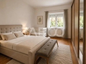 Apartament la casa de vanzare 2 camere - curte comuna cu 3 vecini - imagine 4