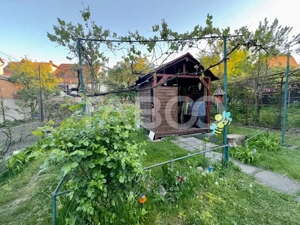 Apartament la casa de vanzare 2 camere - curte comuna cu 3 vecini - imagine 12