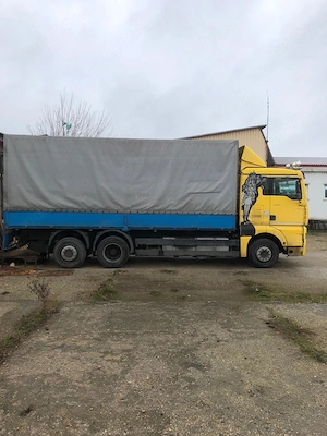 Vanzare camion MAN