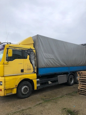 Vanzare camion MAN - imagine 2