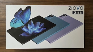 Tableta ziovo noua