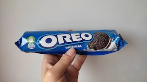 oreo original biscuiti 154gr 4,5ron buc