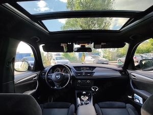 BMW X1 - Full M pachet, Panoramic, S-Drive - imagine 6