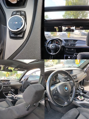 BMW X1 - Full M pachet, Panoramic, S-Drive - imagine 5