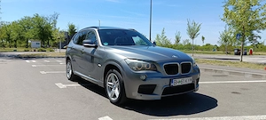 BMW X1 - Full M pachet, Panoramic, S-Drive