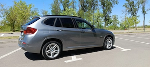 BMW X1 - Full M pachet, Panoramic, S-Drive - imagine 4