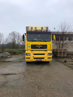 Vanzare camion MAN - imagine 3