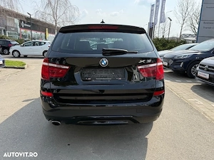 BMW X3 xDrive20d AT Standard - imagine 5