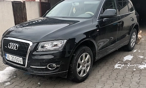 Vând Audi Q5 4x4,2010 