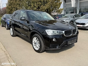 BMW X3 xDrive20d AT Standard - imagine 3