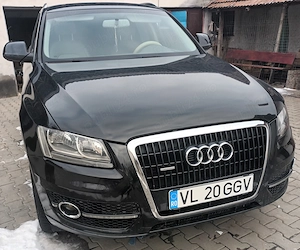 Vând Audi Q5 4x4,2010  - imagine 4