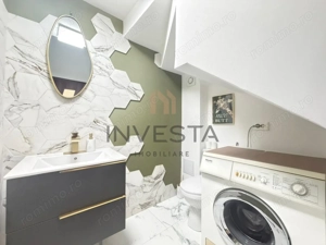Casa finisata modern, Centru, zona Piata Mihai Viteazu! - imagine 9