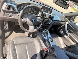 BMW 318d SPORT   Full option   Trapa- Camere 360  - imagine 2