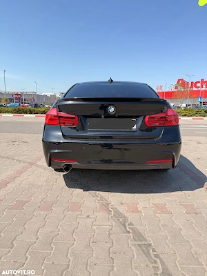 BMW 318d SPORT   Full option   Trapa- Camere 360  - imagine 3