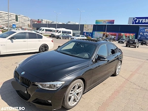 BMW 318d SPORT   Full option   Trapa- Camere 360 