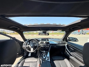 BMW 318d SPORT   Full option   Trapa- Camere 360  - imagine 4
