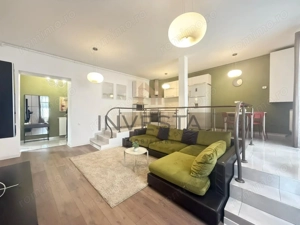 Casa finisata modern - zona centrala!