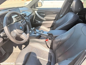 BMW 318d SPORT   Full option   Trapa- Camere 360  - imagine 5