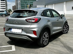Ford PUMA EcoboostHybrid MHEV Titanium - imagine 2