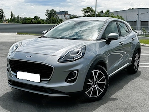 Ford PUMA EcoboostHybrid MHEV Titanium