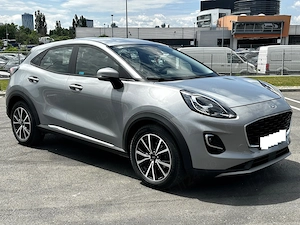 Ford PUMA EcoboostHybrid MHEV Titanium - imagine 5