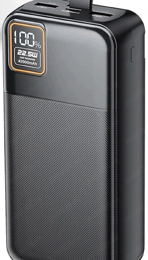 baterie externa 42.000 mah