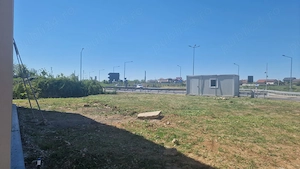 Teren inchiriat + container in oradea, lângă centură, acces tir
