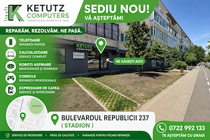 Service Telefoane Barlad - Ketutz Computers | Mavo.ro