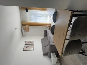 Apartament 2 camere Dumbravita cu curte (nu este amenajata) - imagine 3