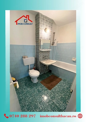 Apartament 2 Camere de Închiriat   GEPEX Ștefan cel Mare |CE1689 - imagine 7