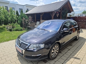 Volkswagen Passat 2009 euro 5, bixenon