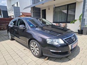 Volkswagen Passat 2009 euro 5, bixenon - imagine 3