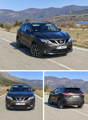 Nissan Qashqai Tekhna  - imagine 3