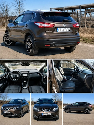Nissan Qashqai Tekhna 