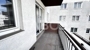 Apartament 2 camere mobilate utilate balcon parcare Calea Cisnadiei - imagine 8