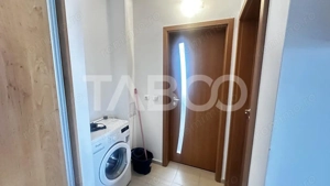 Apartament 2 camere mobilate utilate balcon parcare Calea Cisnadiei - imagine 7