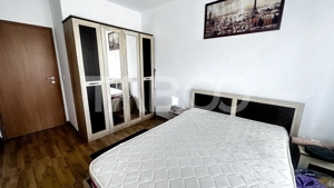 Apartament 2 camere mobilate utilate balcon parcare Calea Cisnadiei - imagine 4