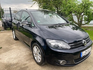 Golf 6 plus , Model Style , 2012, 1.2 Tsi  - imagine 3