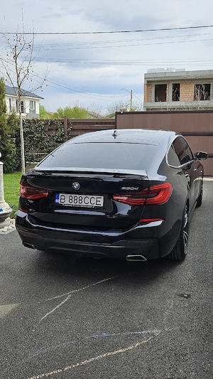 Bmw 630d xdrive 287cp Mild Hybrid Mpachet G32 G30 - Revizii exclusiv la BMW  Bavaria - primul propr - imagine 2