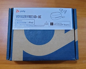 Vand căști HP Polly Voyager Free 60 + UC
