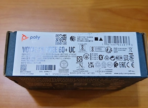 Vand căști HP Polly Voyager Free 60 + UC - imagine 2