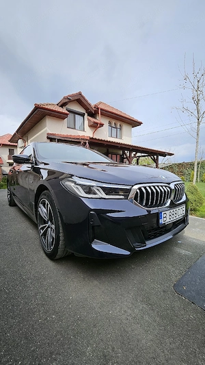 Bmw 630d xdrive 287cp Mild Hybrid Mpachet G32 G30 - Revizii exclusiv la BMW  Bavaria - primul propr - imagine 8