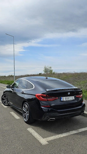 Bmw 630d xdrive 287cp Mild Hybrid Mpachet G32 G30 - Revizii exclusiv la BMW  Bavaria - primul propr - imagine 5