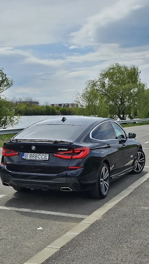 Bmw 630d xdrive 287cp Mild Hybrid Mpachet G32 G30 - Revizii exclusiv la BMW  Bavaria - primul propr - imagine 4