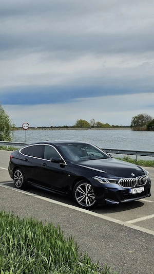 Bmw 630d xdrive 287cp Mild Hybrid Mpachet G32 G30 - Revizii exclusiv la BMW  Bavaria - primul propr - imagine 6
