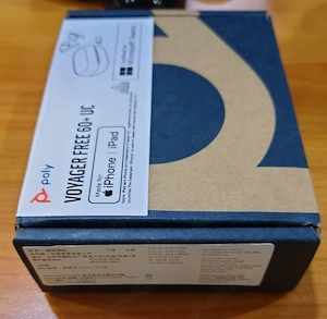 Vand căști HP Polly Voyager Free 60 + UC - imagine 4