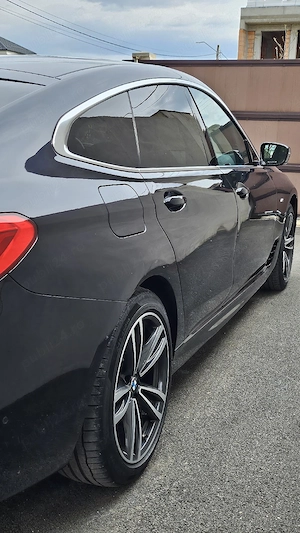 Bmw 630d xdrive 287cp Mild Hybrid Mpachet G32 G30 - Revizii exclusiv la BMW  Bavaria - primul propr - imagine 7