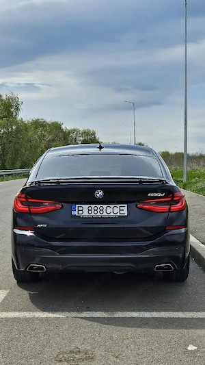 Bmw 630d xdrive 287cp Mild Hybrid Mpachet G32 G30 - Revizii exclusiv la BMW  Bavaria - primul propr - imagine 9