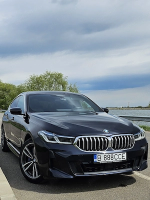 Bmw 630d xdrive 287cp Mild Hybrid Mpachet G32 G30 - Revizii exclusiv la BMW  Bavaria - primul propr - imagine 3