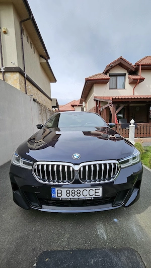Bmw 630d xdrive 287cp Mild Hybrid Mpachet G32 G30 - Revizii exclusiv la BMW  Bavaria - primul propr